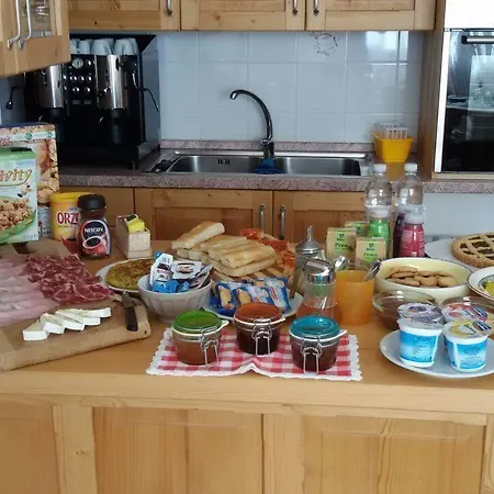 Al Riparo ベッド・アンド・ブレックファスト