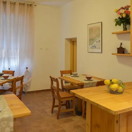 Al Riparo ベッド・アンド・ブレックファスト