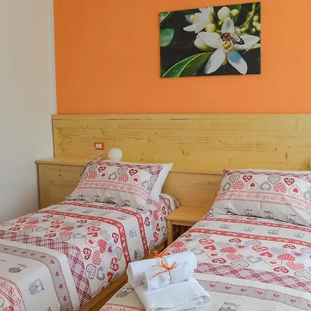 Al Riparo ベッド・アンド・ブレックファスト フィナーレ・リーグレ