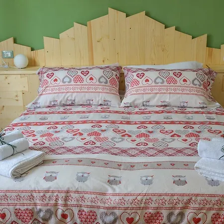 ベッド・アンド・ブレックファスト Al Riparo 3*