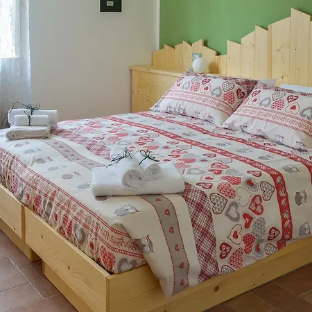 ベッド・アンド・ブレックファスト Al Riparo フィナーレ・リーグレ