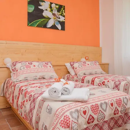 ベッド・アンド・ブレックファスト Al Riparo