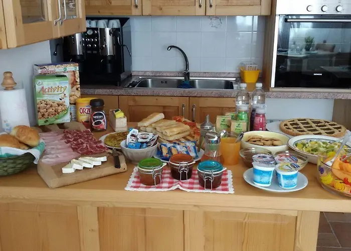 Al Riparo Alojamento de Acomodação e Pequeno-almoço