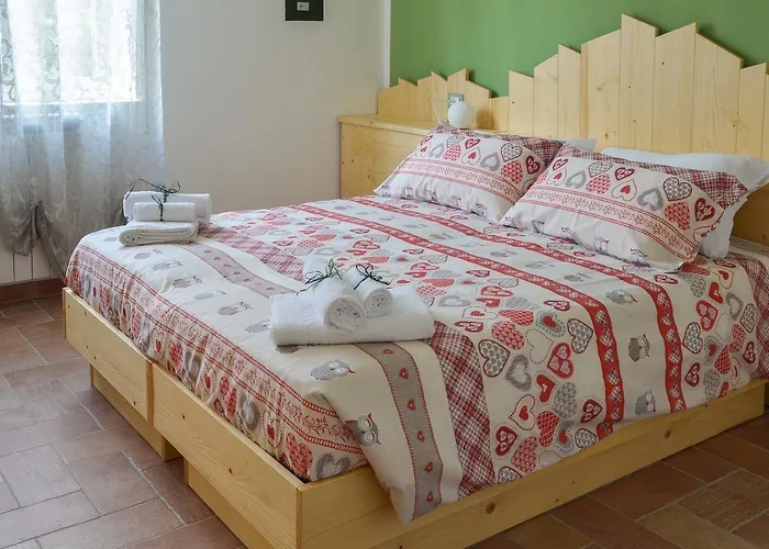 Alojamento de Acomodação e Pequeno-almoço Al Riparo Finale Ligure