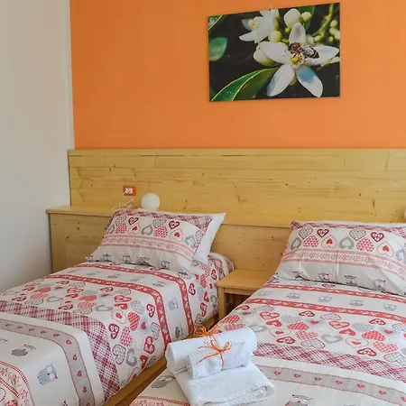 Al Riparo Couette-café