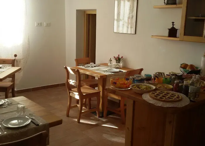 Al Riparo فندق مبيت وإفطار 3*