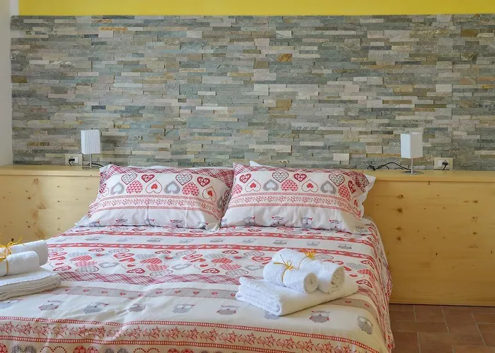 Al Riparo فندق مبيت وإفطار 3*