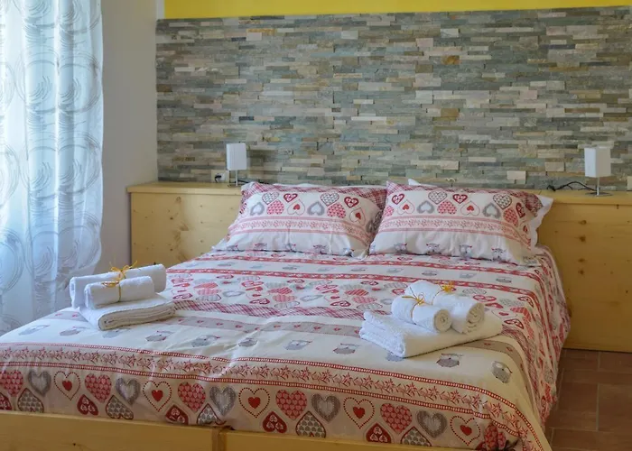 Al Riparo فندق مبيت وإفطار 3*