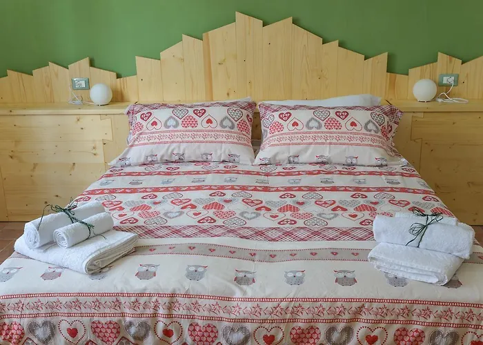 فندق مبيت وإفطار Al Riparo 3*