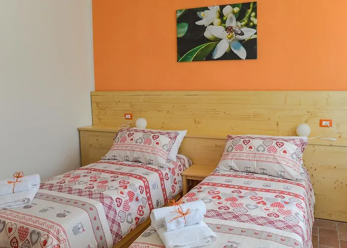 Al Riparo فندق مبيت وإفطار