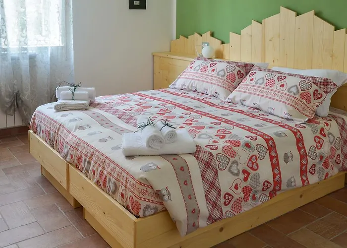 Al Riparo فندق مبيت وإفطار