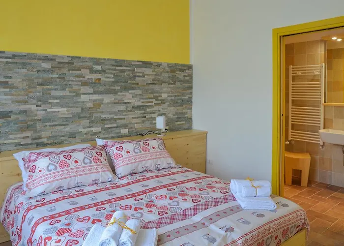 فندق مبيت وإفطار Al Riparo 3*